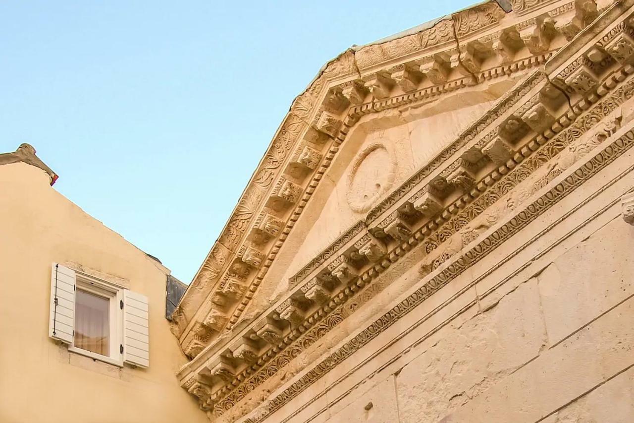 Apartment Roman Heritage Split Kültér fotó